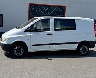 Mercedes-Benz Vito Gebrauchtwagen