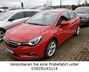 Opel Opel Astra K 5-trg. INNOVATION IntelliLux Voll LED Gebrauchtwagen