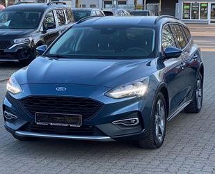 Ford Focus Gebrauchtwagen