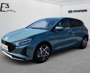 Hyundai i20 Gebrauchtwagen