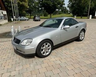Mercedes-Benz SLK 230 Gebrauchtwagen