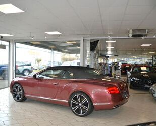 Bentley Continental GTC Gebrauchtwagen