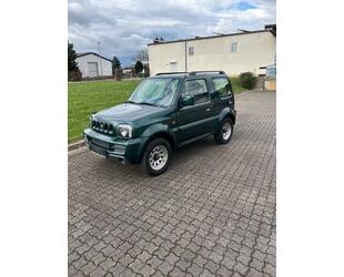 Suzuki Jimny Gebrauchtwagen