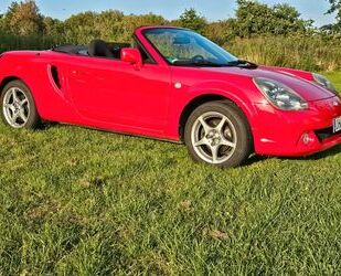 Toyota MR 2 Gebrauchtwagen