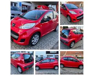 Peugeot 107 Gebrauchtwagen