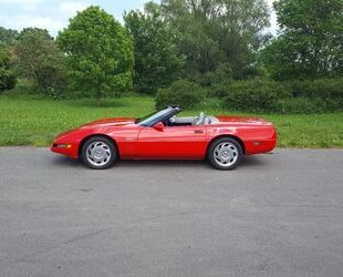 Corvette C4 Gebrauchtwagen