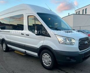 Ford Transit Gebrauchtwagen