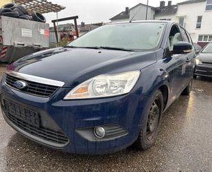 Ford Focus Gebrauchtwagen