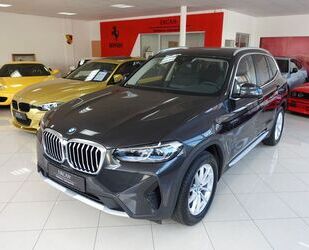 BMW X3 Gebrauchtwagen