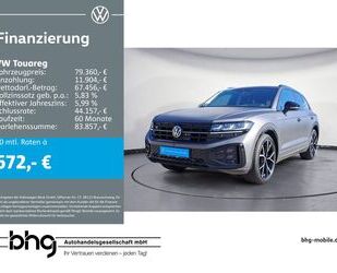 VW Touareg Gebrauchtwagen