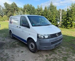 VW T5 Transporter Gebrauchtwagen