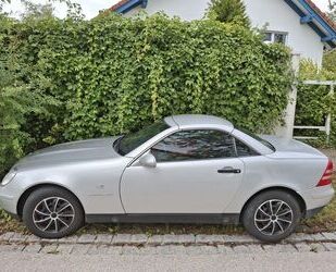 Mercedes-Benz SLK 230 Gebrauchtwagen