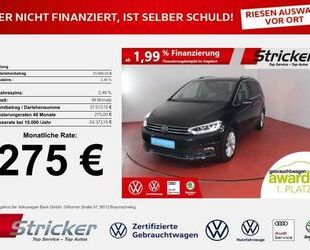 VW Touran Gebrauchtwagen