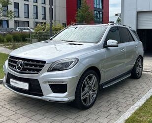 Mercedes-Benz ML 63 AMG Gebrauchtwagen