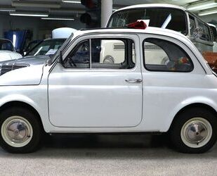 Fiat 500 Gebrauchtwagen