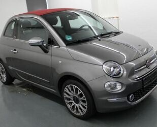 Fiat 500C Gebrauchtwagen