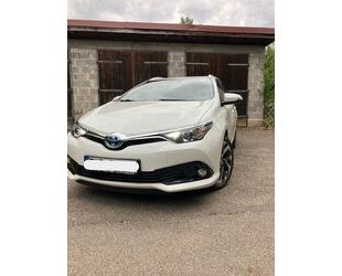 Toyota Auris Touring Sports Gebrauchtwagen