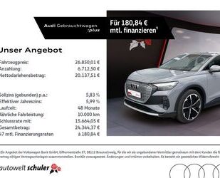 Audi Q4 Gebrauchtwagen