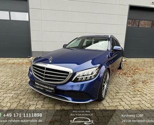 Mercedes-Benz C 180 Gebrauchtwagen