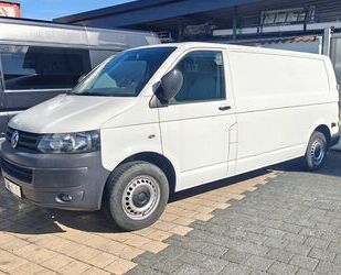 VW T5 Transporter Gebrauchtwagen