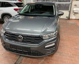 VW T-Roc Gebrauchtwagen