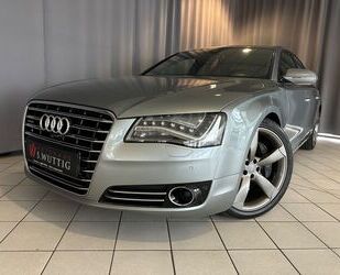 Audi A8 Gebrauchtwagen
