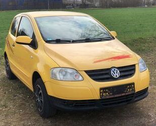 VW Fox Gebrauchtwagen