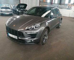 Porsche Macan Gebrauchtwagen