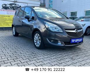 Opel Meriva Gebrauchtwagen