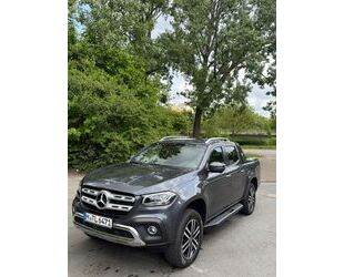 Mercedes-Benz X 350 Gebrauchtwagen