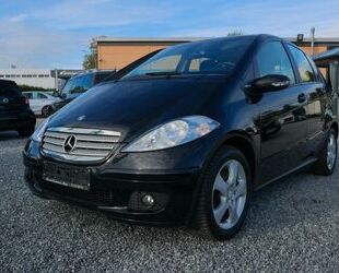 Mercedes-Benz A 170 Gebrauchtwagen
