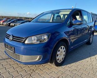 VW Touran Gebrauchtwagen