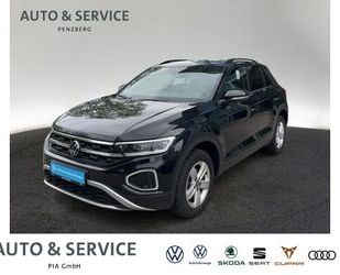 VW T-Roc Gebrauchtwagen