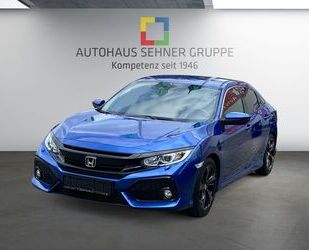 Honda Civic Gebrauchtwagen