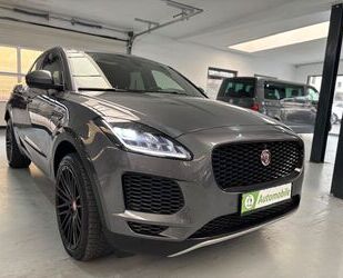 Jaguar E-Pace Gebrauchtwagen