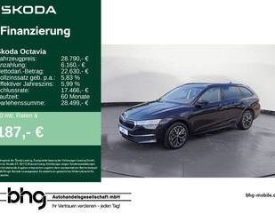 Skoda Octavia Gebrauchtwagen
