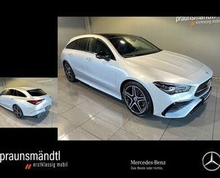 Mercedes-Benz CLA 220 Shooting Brake Gebrauchtwagen