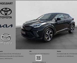 Toyota C-HR Gebrauchtwagen