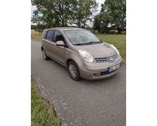 Nissan Note Gebrauchtwagen