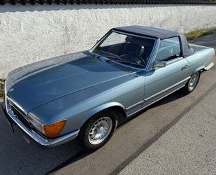 Mercedes-Benz SL 350 Gebrauchtwagen
