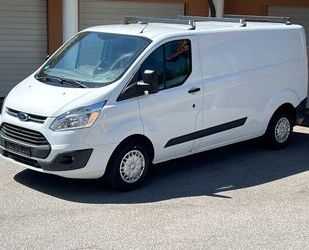 Ford Transit Custom Gebrauchtwagen