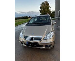 Mercedes-Benz A 170 Gebrauchtwagen