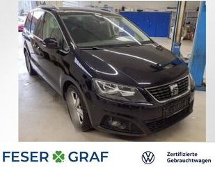 Seat Alhambra Gebrauchtwagen