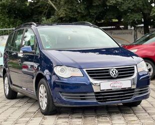 VW Touran Gebrauchtwagen