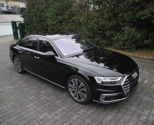 Audi A8 Gebrauchtwagen