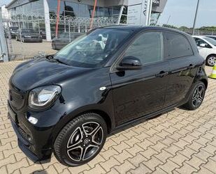 Smart ForFour Gebrauchtwagen