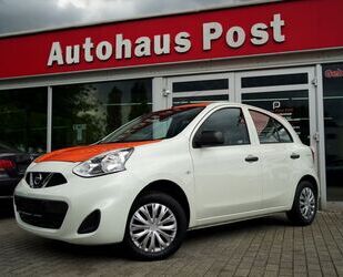 Nissan Micra Gebrauchtwagen