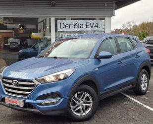 Hyundai TUCSON Gebrauchtwagen