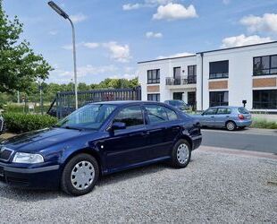 Skoda Octavia Gebrauchtwagen