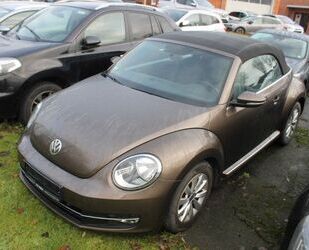 VW Beetle Gebrauchtwagen
